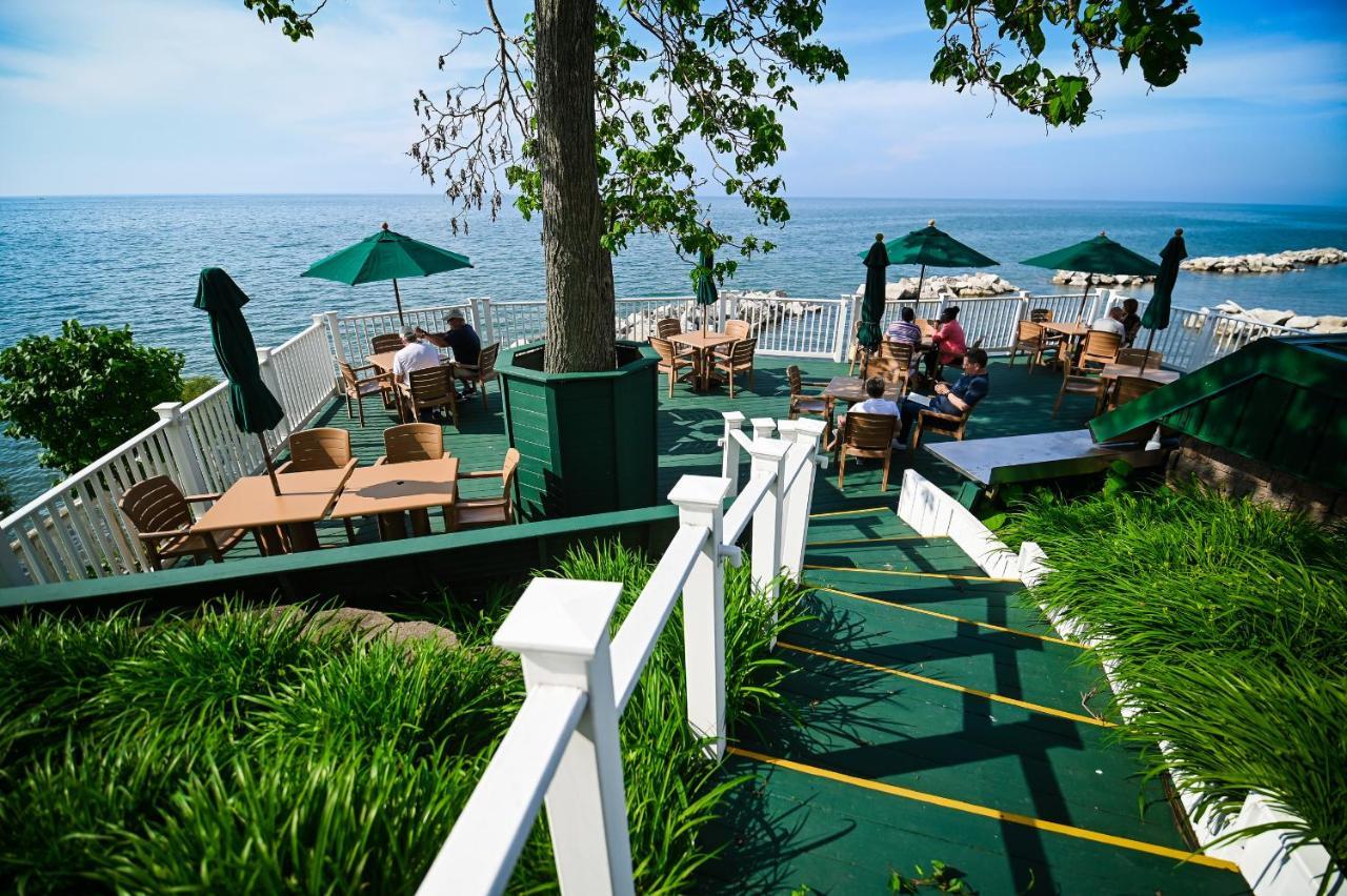 The Lakehouse Inn Geneva 외부 사진