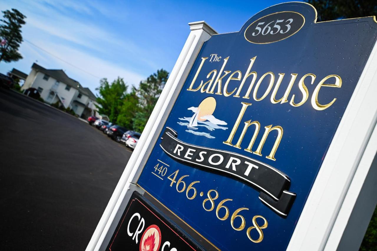 The Lakehouse Inn Geneva 외부 사진