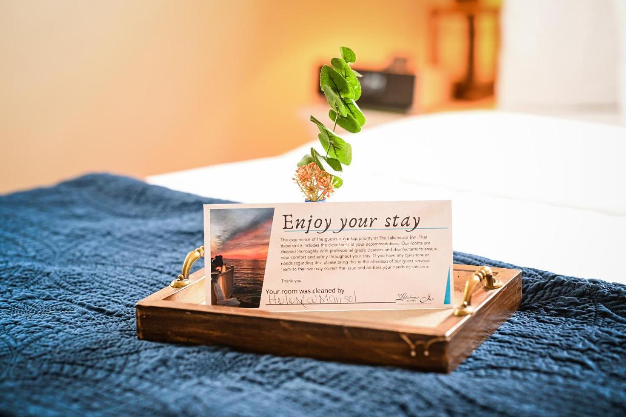 The Lakehouse Inn Geneva 외부 사진