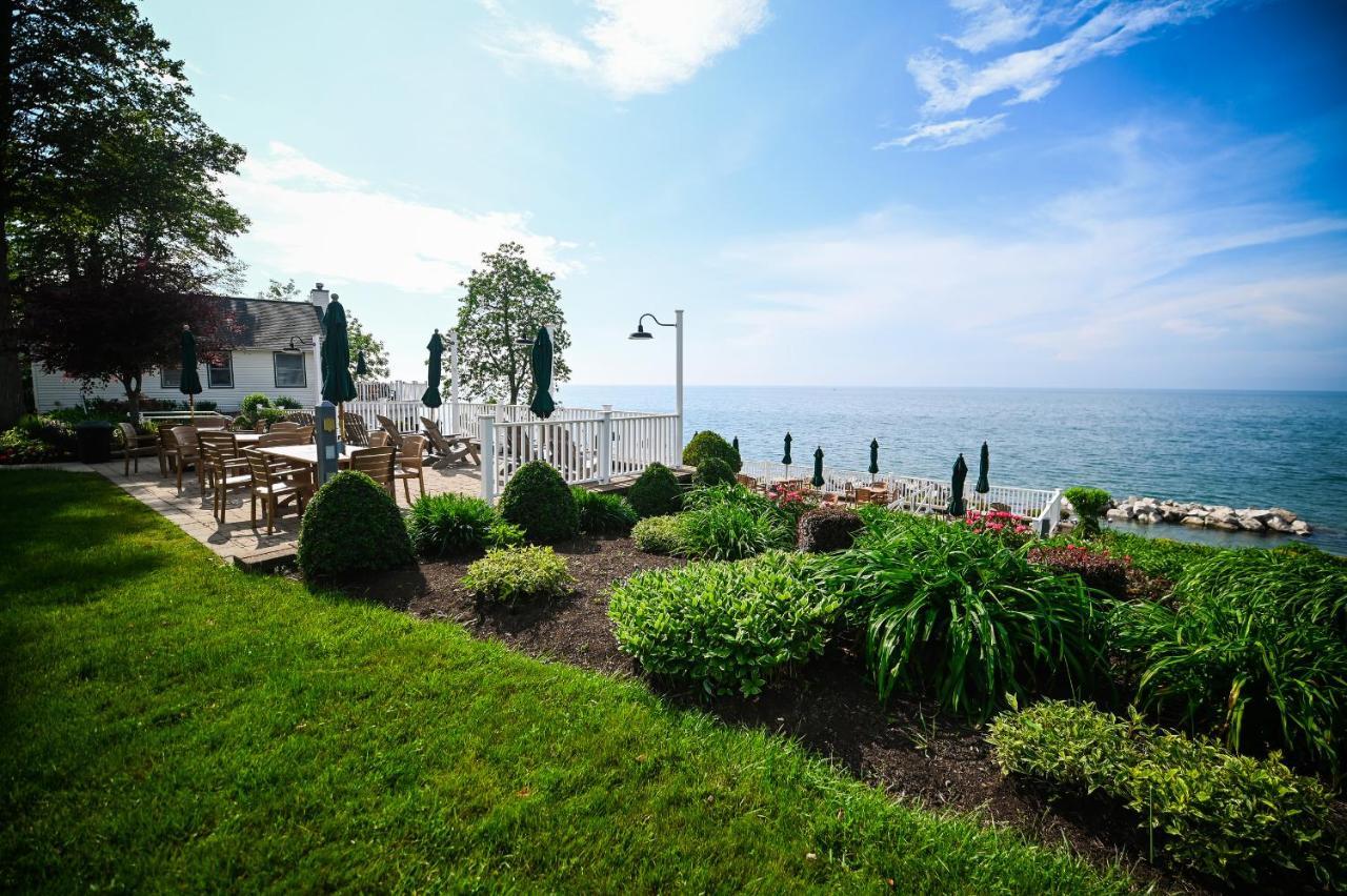 The Lakehouse Inn Geneva 외부 사진