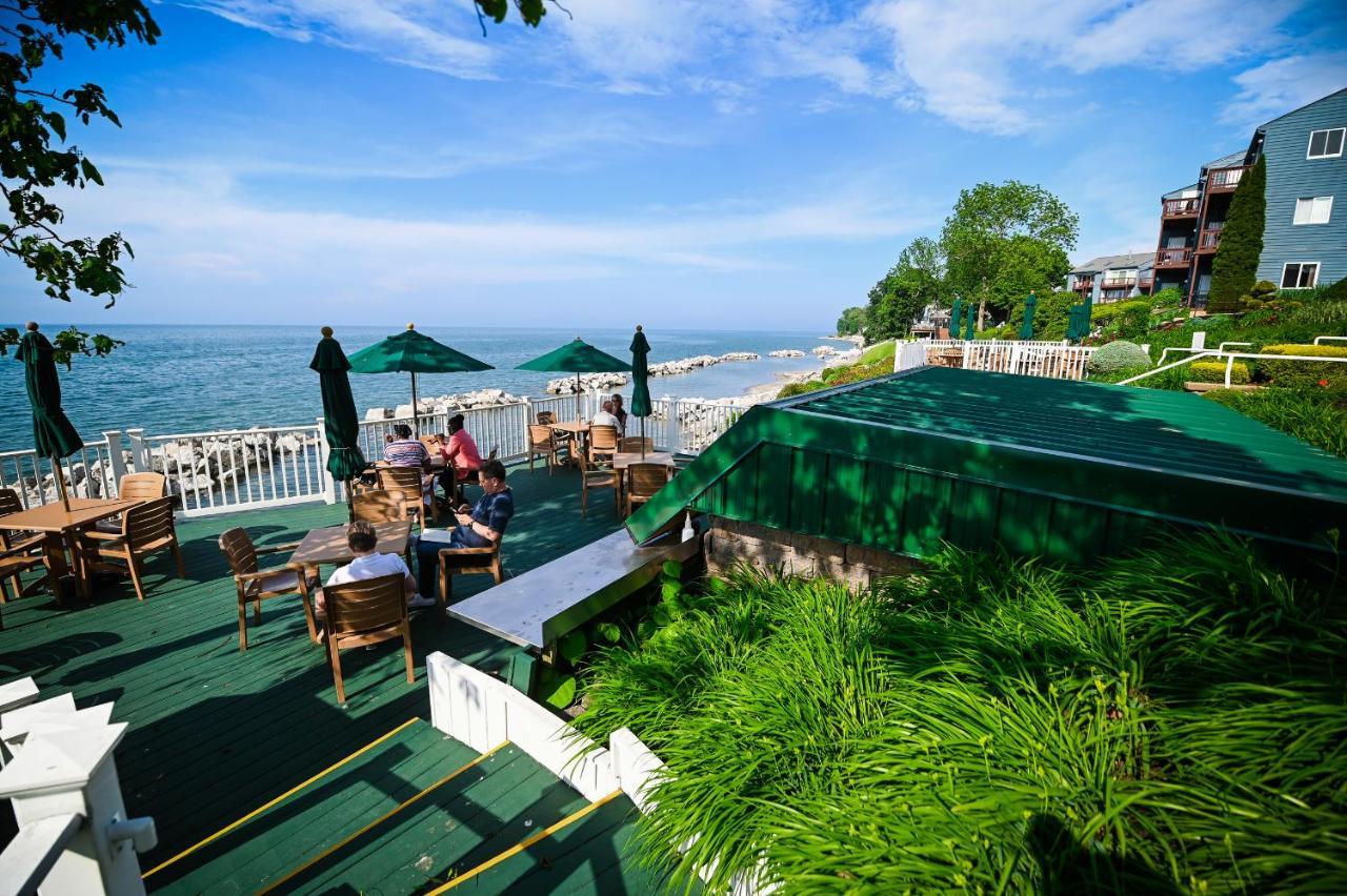 The Lakehouse Inn Geneva 외부 사진